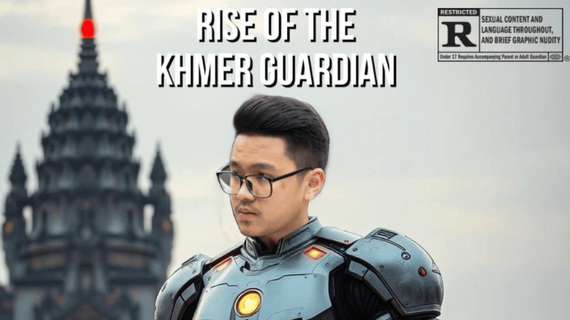 Rise of the Khmer Guardian